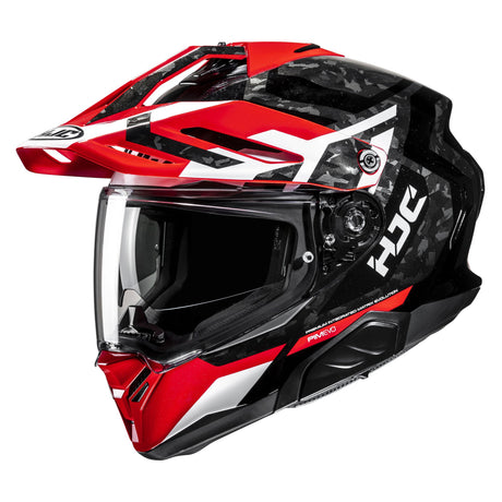 HJC RPHA 60 Dakar MC1 Red Motorcycle Helmet
