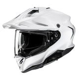 HJC RPHA 60 Pearl White Motorcycle Helmet Pearlescent