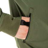 ARMR Bomber 2.0 Men's Motorcycle Jacket Khaki Green