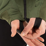 ARMR Bomber 2.0 Men's Motorcycle Jacket Khaki Green
