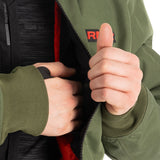 ARMR Bomber 2.0 Men's Motorcycle Jacket Khaki Green
