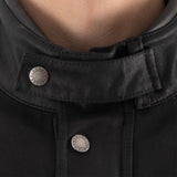 Oxford Sterling D2D Men's Motorcycle Jacket Black