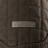 Oxford Sterling D2D Ladies Motorcycle Jacket Khaki