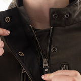 Oxford Sterling D2D Ladies Motorcycle Jacket Khaki