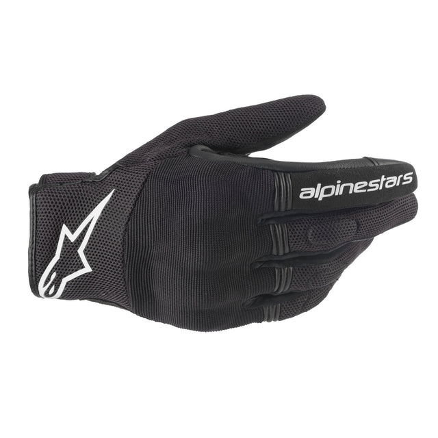 Alpinestars Stella Copper Ladies Motorcycle Gloves Black & White