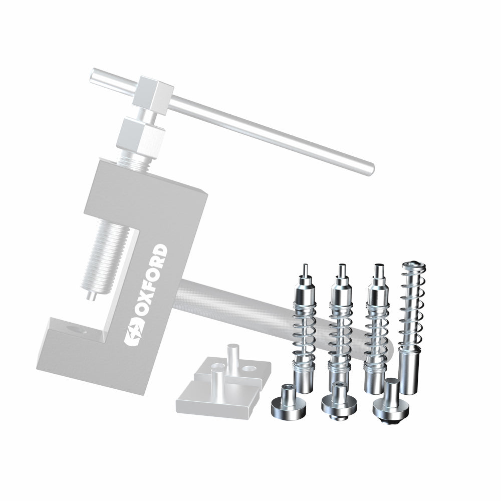 Oxford OX177P 4 Spare Pins for Chain Tool Pro (OX177)