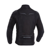 Oxford Omega 1.0 D2D Ladies Motorcycle Jacket Stealth Black