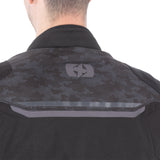 Oxford Toronto 1.0 D2D Men's Motorcycle Jacket Black Camo