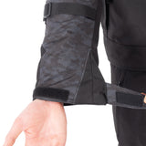 Oxford Toronto 1.0 D2D Men's Motorcycle Jacket Black Camo