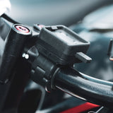 Oxford CLIQR OX850 Motorcycle Phone Mount Holder Motorbike Handlebar Clamp