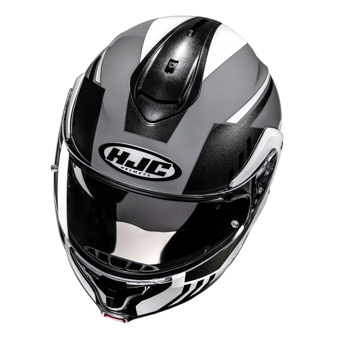 HJC C91N Kaon MC5 Black Motorcycle Helmet