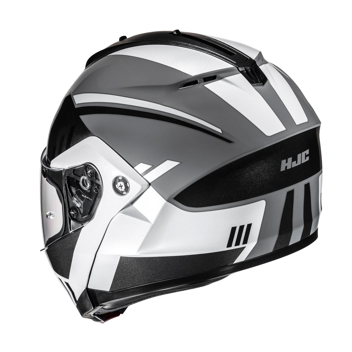 HJC C91N Kaon MC5 Black Motorcycle Helmet