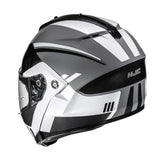 HJC C91N Kaon MC5 Black Motorcycle Helmet