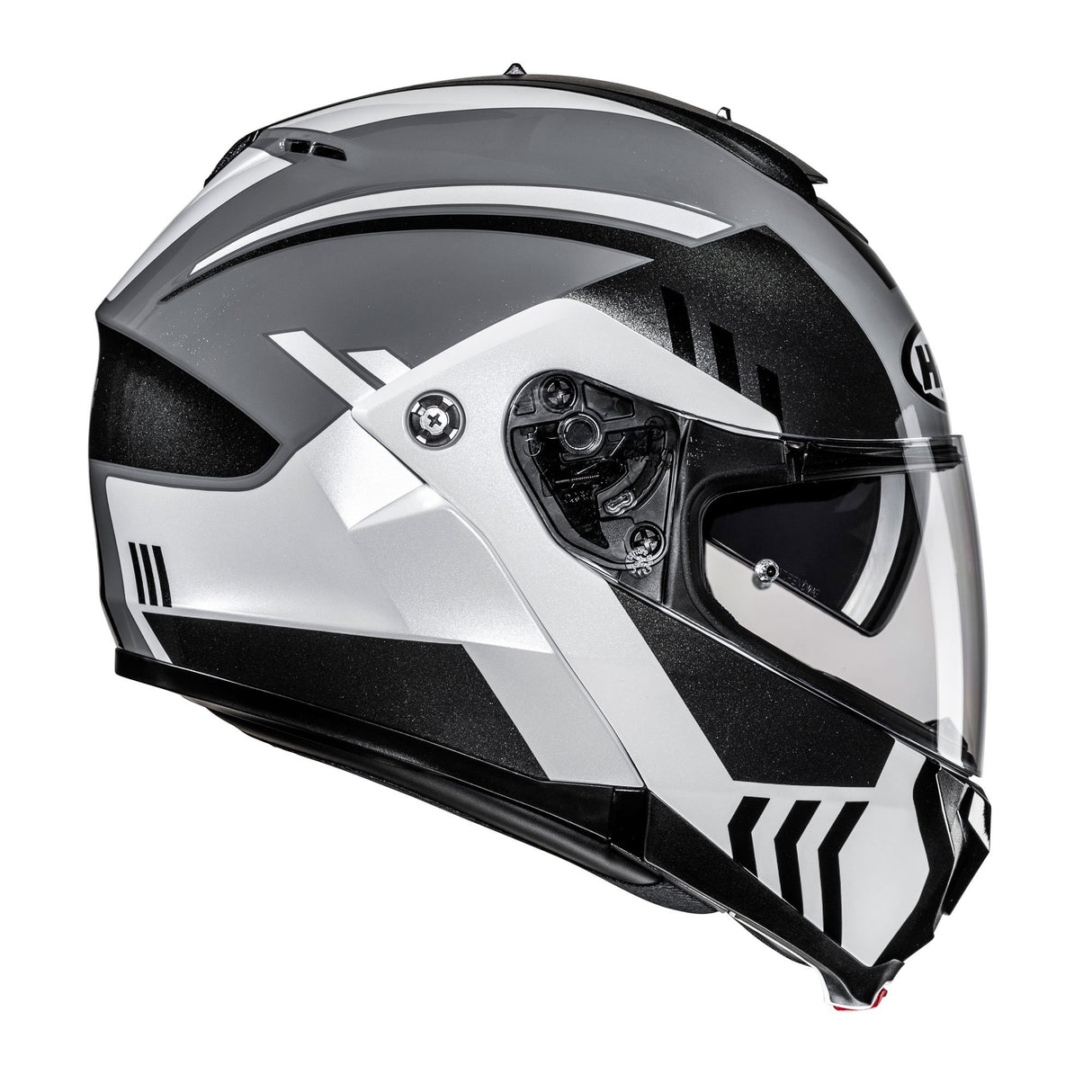 HJC C91N Kaon MC5 Black Motorcycle Helmet