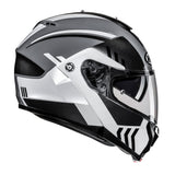 HJC C91N Kaon MC5 Black Motorcycle Helmet