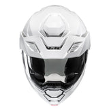 HJC I80 Pearl White Motorcycle Helmet