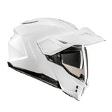 HJC I80 Pearl White Motorcycle Helmet