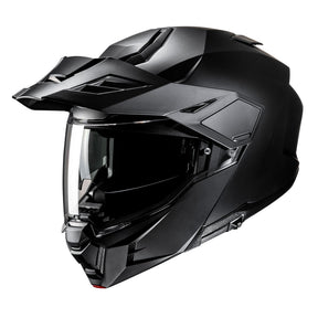 HJC I80 Semi Flat Black Motorcycle Helmet