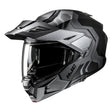 HJC I80 Velly MC5HSF Black Motorcycle Helmet Flip Front