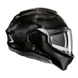 HJC F100 Carbon Black Modular Motorcycle Helmet
