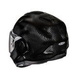 HJC F100 Carbon Black Modular Motorcycle Helmet