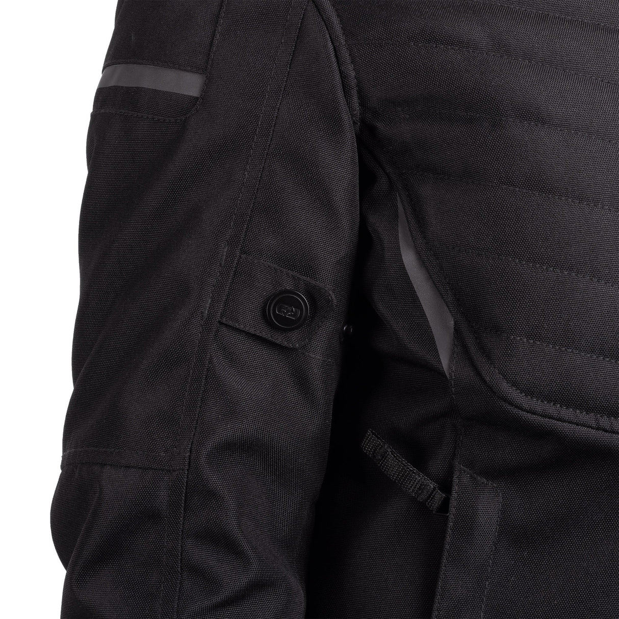 Oxford Valencia D2D 3.0 Ladies Motorcycle Jacket Black