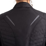 Oxford Valencia D2D 3.0 Ladies Motorcycle Jacket Black