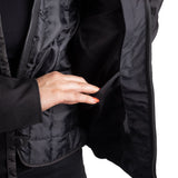 Oxford Valencia D2D 3.0 Ladies Motorcycle Jacket Black