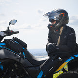 Oxford Valencia D2D 3.0 Ladies Motorcycle Jacket Black