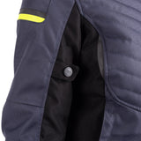 Oxford Valencia D2D 3.0 Ladies Motorcycle Jacket Grey Black