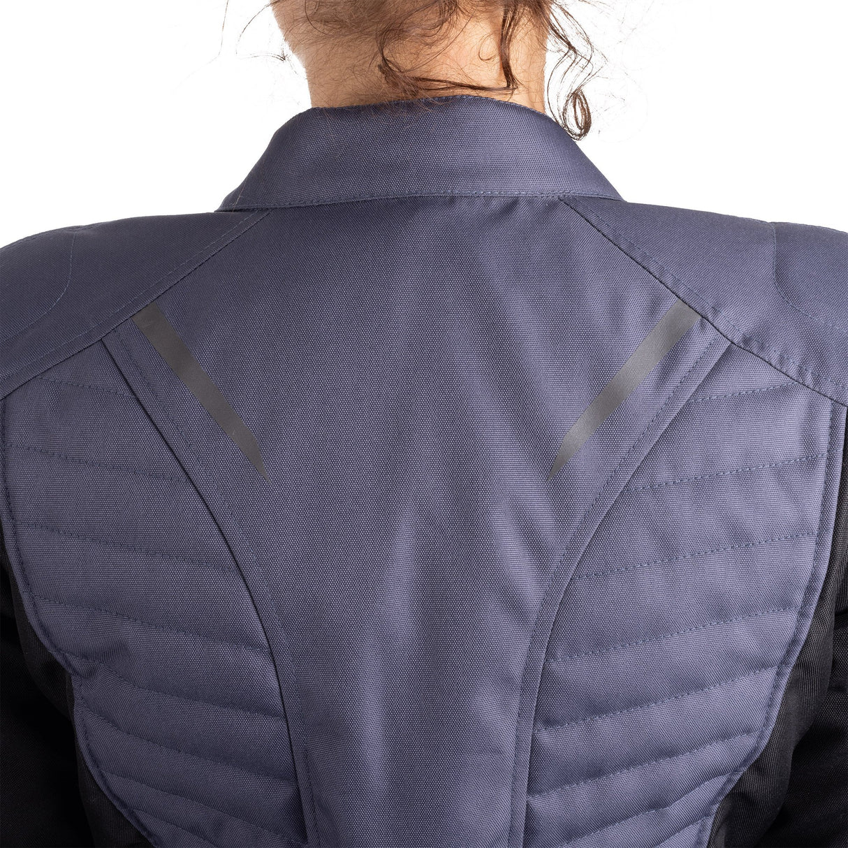 Oxford Valencia D2D 3.0 Ladies Motorcycle Jacket Grey Black