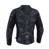 Oxford Valencia D2D 3.0 Ladies Motorcycle Jacket Black Camo