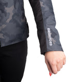 Oxford Valencia D2D 3.0 Ladies Motorcycle Jacket Black Camo