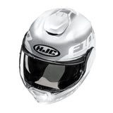 HJC F100 Hetal MC10 White Modular Motorcycle Helmet