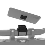 Oxford CLIQR OX851 Motorcycle Phone Holder Motorbike Handlebar Cable Tie Mount