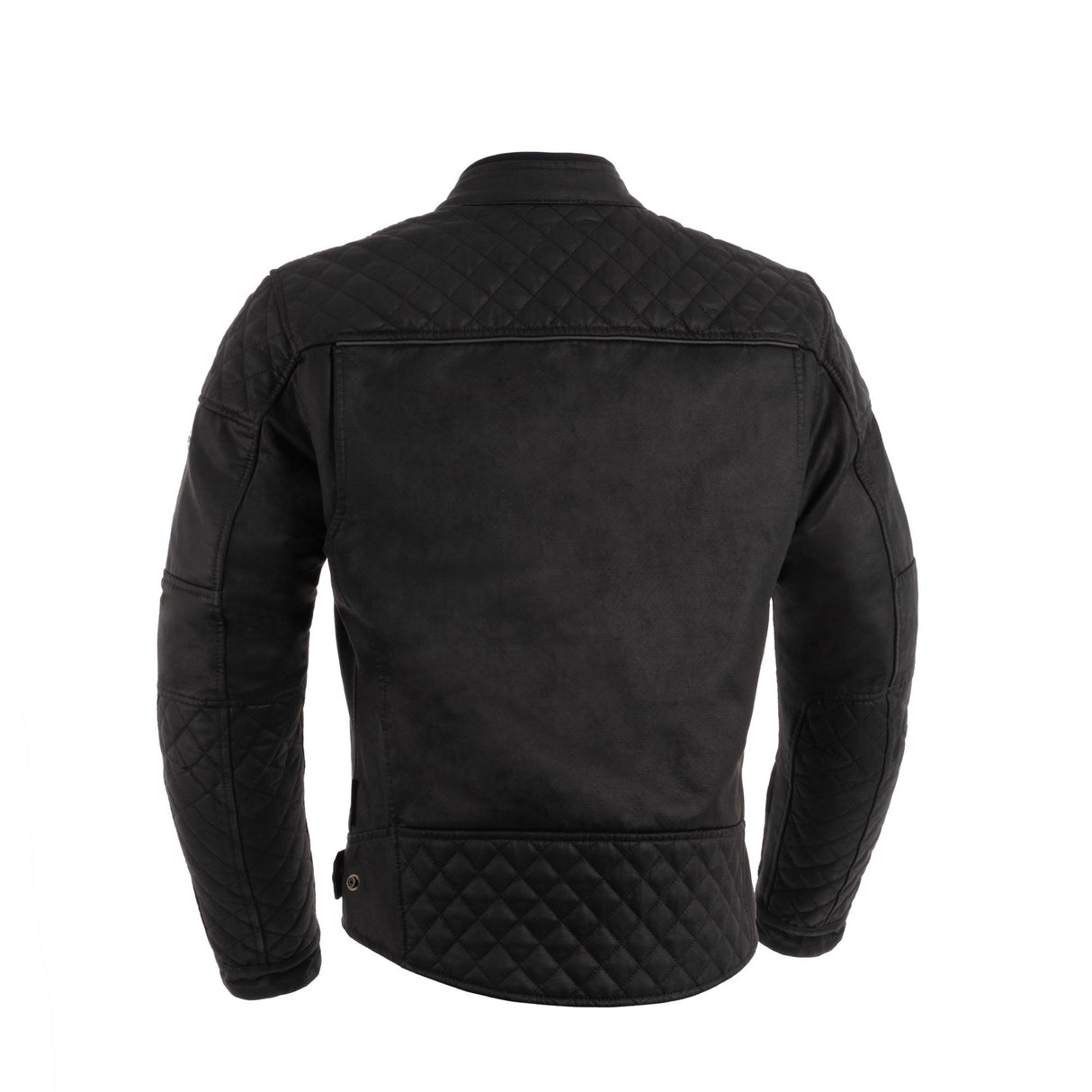 Oxford Hardy Wax 2.0 Men's Motorcycle Jacket Black