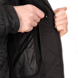 Oxford Hardy Wax 2.0 Men's Motorcycle Jacket Black