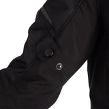Oxford Omega 1.0 D2D Men's Motorcycle Jacket Stealth Black