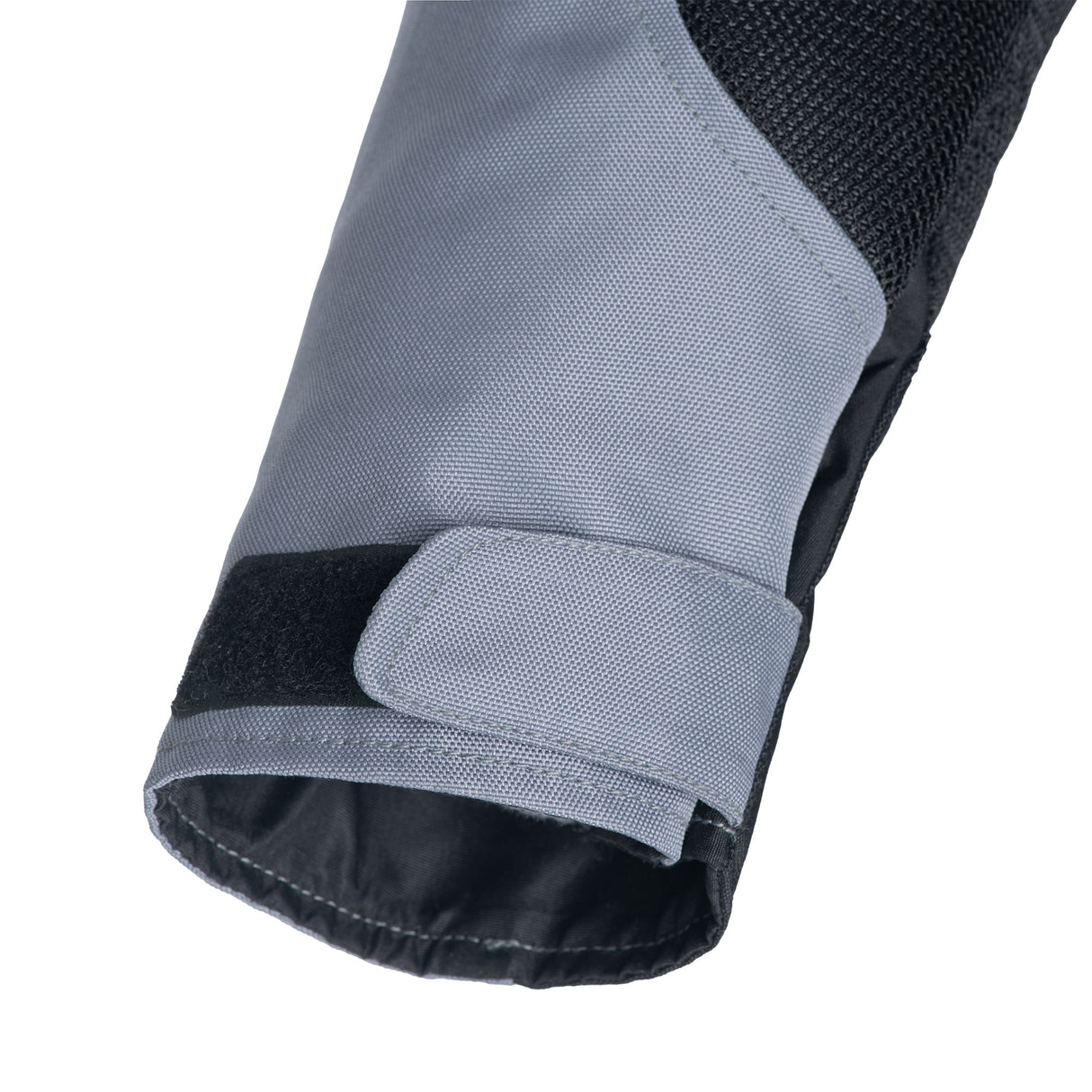 Spartan Air Men's Motorcycle Jacket Black Grey