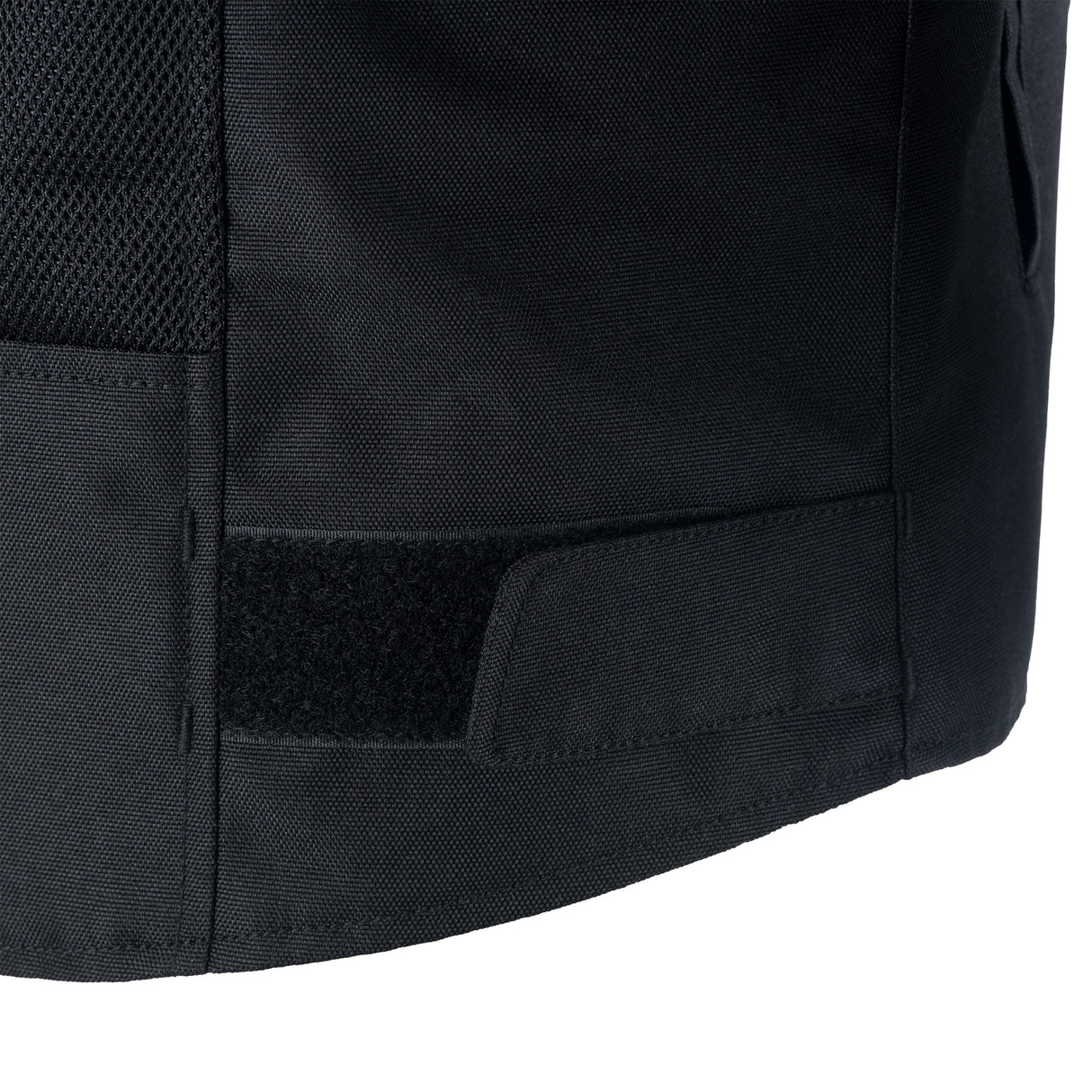 Spartan Air Men's Motorcycle Jacket Black Grey