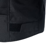 Spartan Air Men's Motorcycle Jacket Black Grey