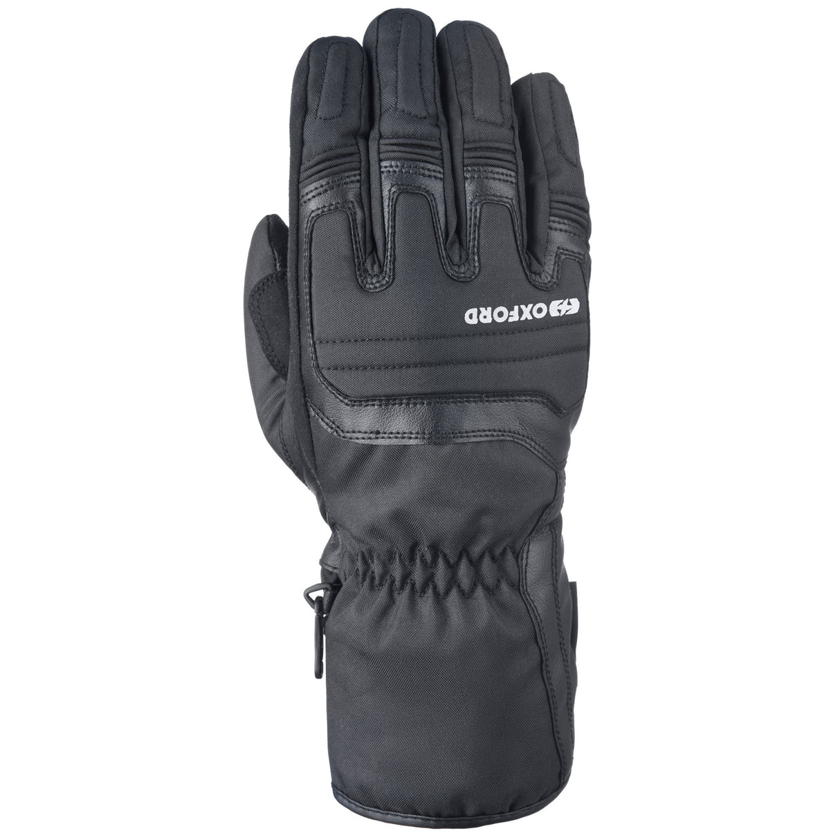 Oxford Spartan Waterproof Gloves Black