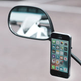 Oxford CLIQR OX854 Motorcycle Motorbike Device Phone GPS Mirror Mount