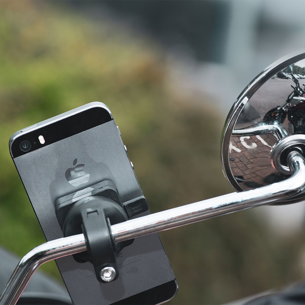 Oxford CLIQR OX854 Motorcycle Motorbike Device Phone GPS Mirror Mount
