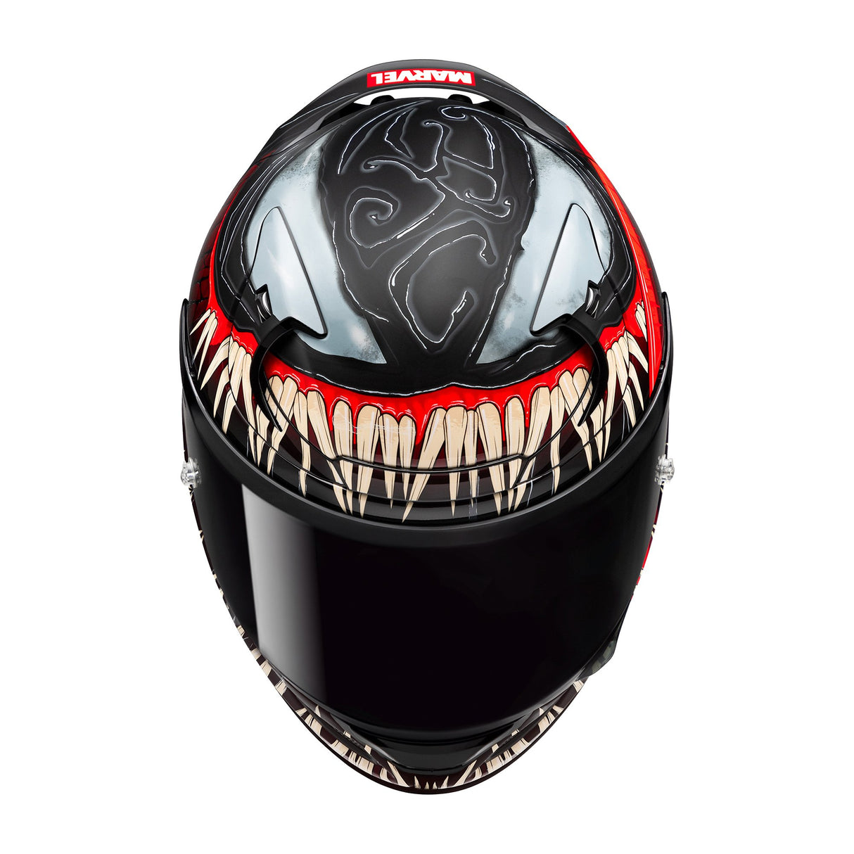 HJC RPHA 12 Venom 3 Marvel MC1SF Motorcycle Helmet