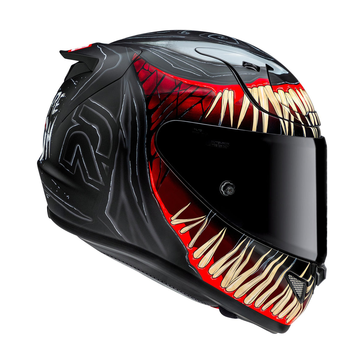 HJC RPHA 12 Venom 3 Marvel MC1SF Motorcycle Helmet