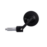 Oxford OX508 Circle 360 Motorcycle Bar End Mirror