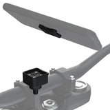 Oxford CLIQR OX860 Motorcycle Universal Handlebar Riser Motorbike Phone Camera Mount