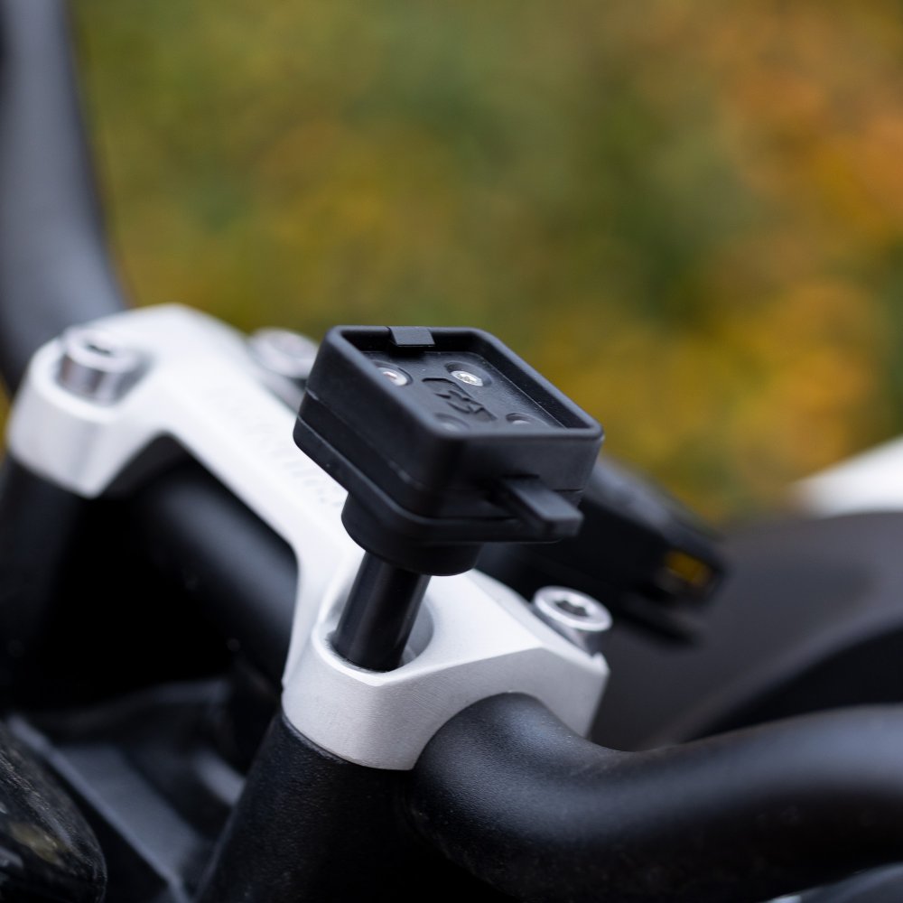 Oxford CLIQR OX860 Motorcycle Universal Handlebar Riser Motorbike Phone Camera Mount