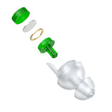 Oxford OX953 FilterBuds Commuter 18dB SNR Reusable Earplugs